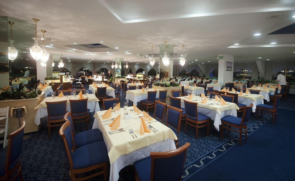 Hotel Vile Park Portorose Esterno foto