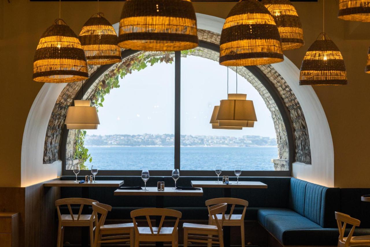 Hotel Vile Park Portorose Esterno foto