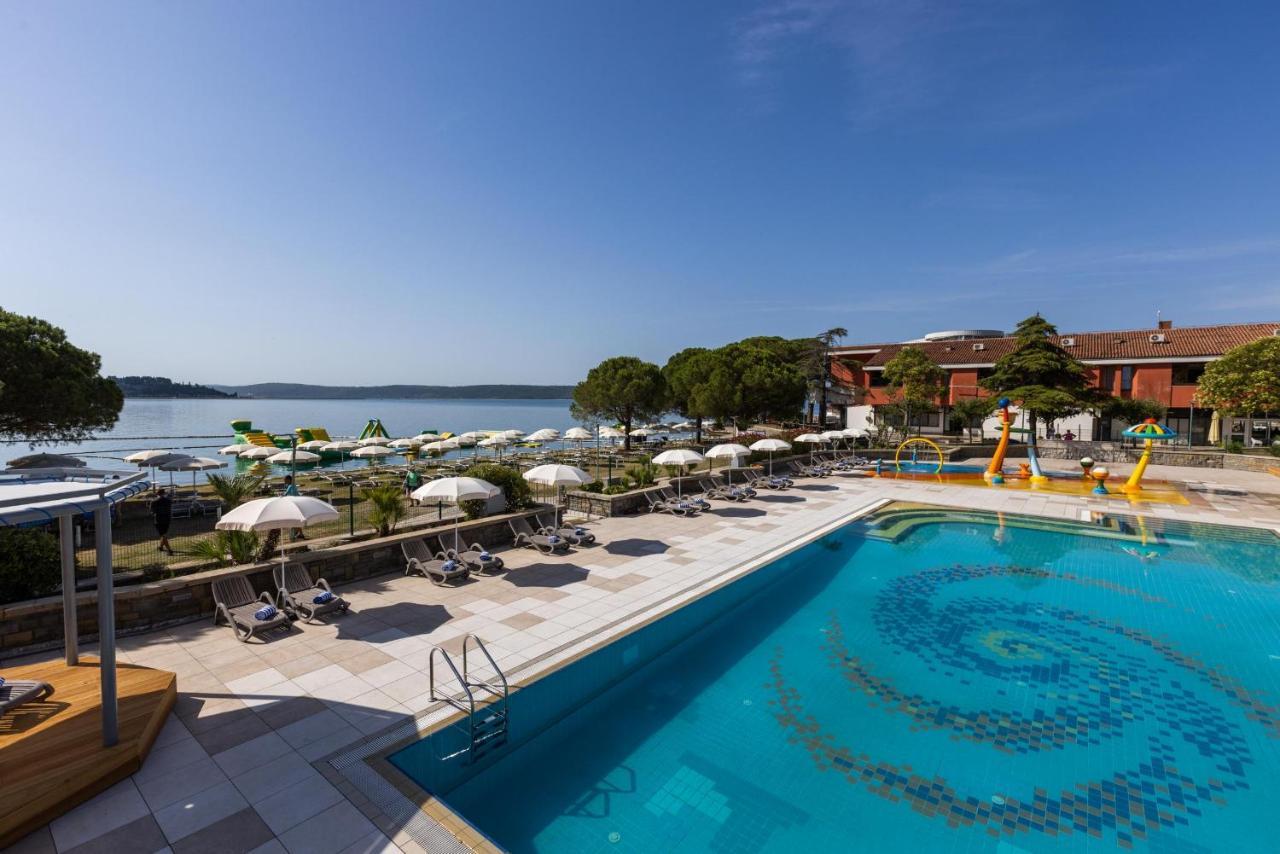 Hotel Vile Park Portorose Esterno foto