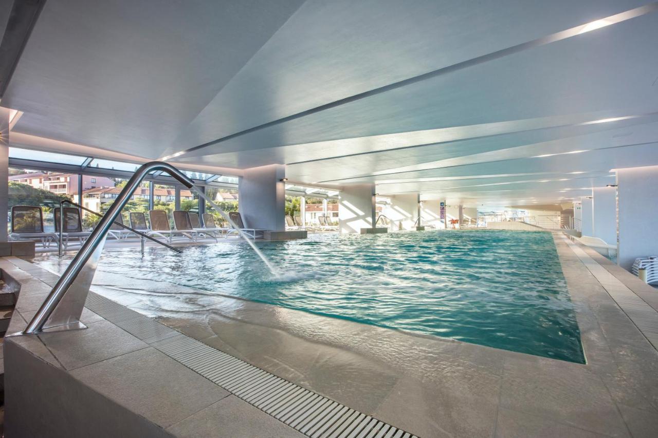 Hotel Vile Park Portorose Esterno foto