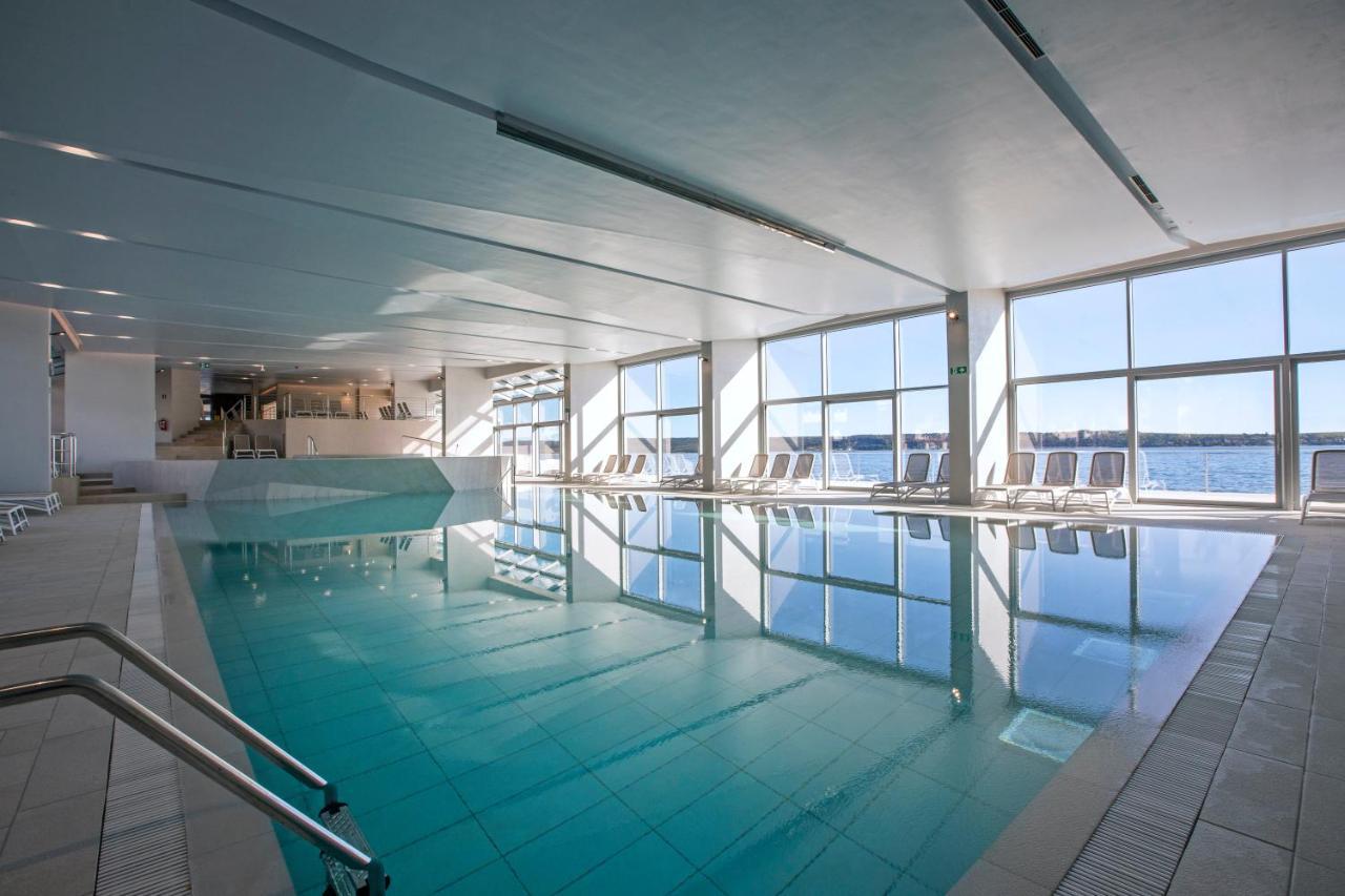 Hotel Vile Park Portorose Esterno foto