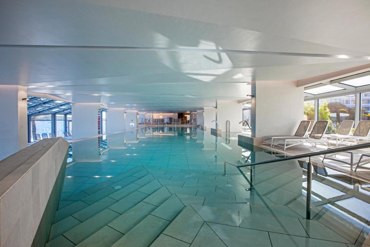 Hotel Vile Park Portorose Esterno foto