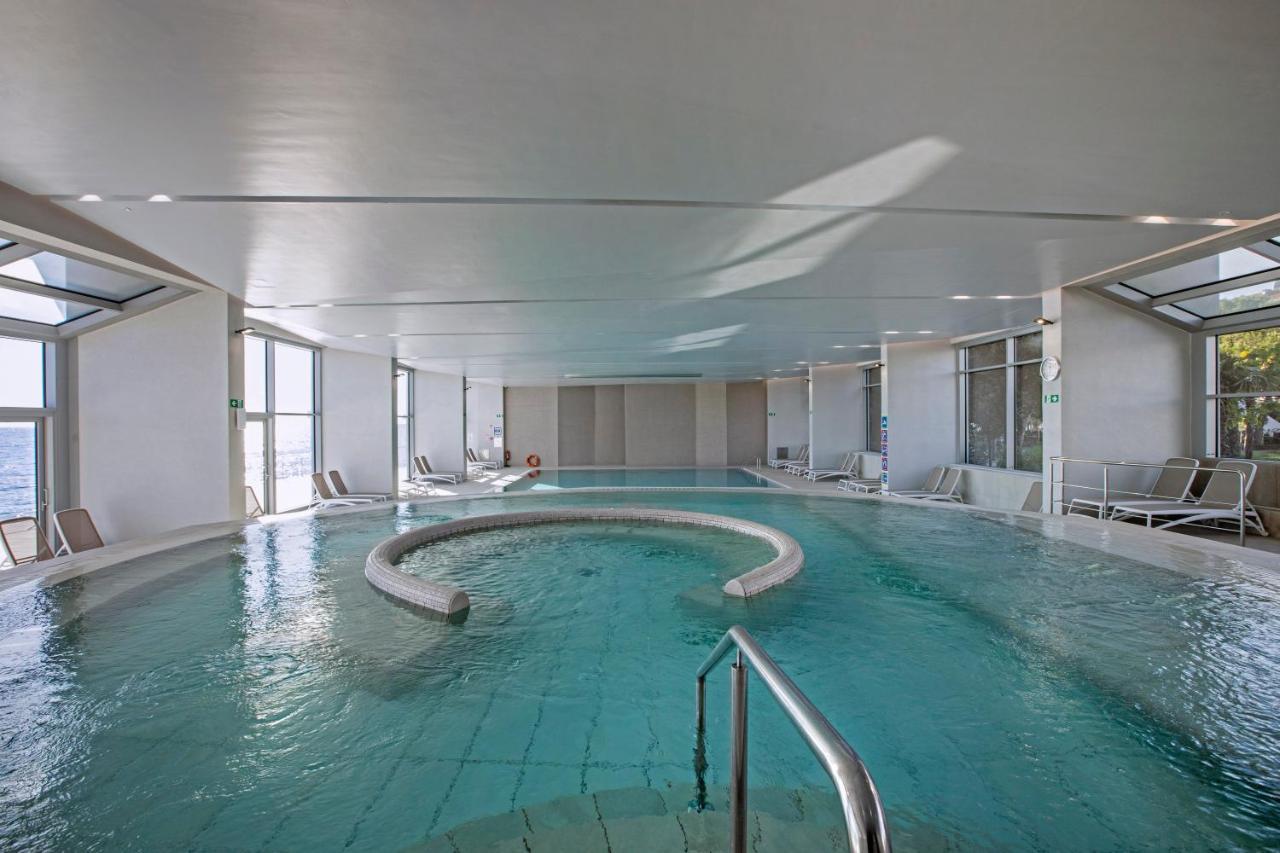 Hotel Vile Park Portorose Esterno foto