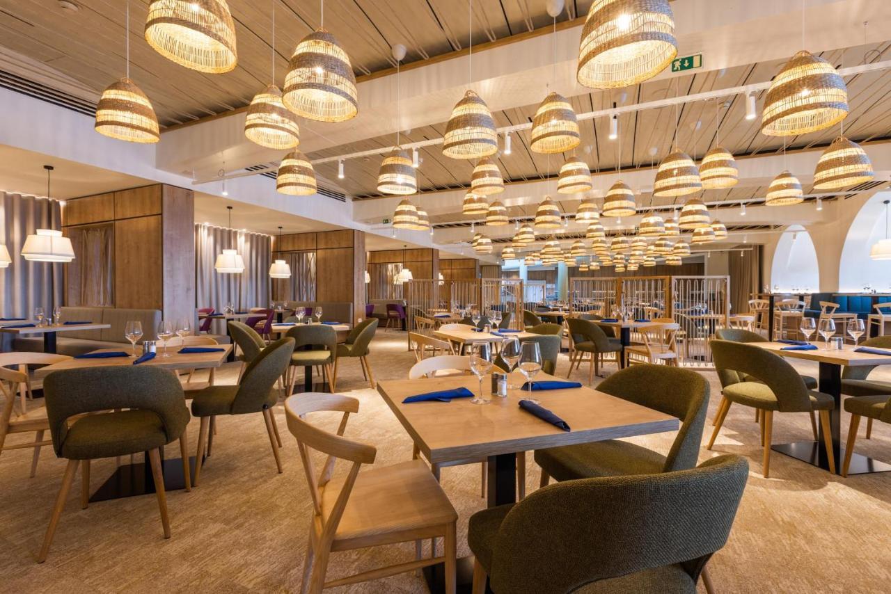 Hotel Vile Park Portorose Esterno foto