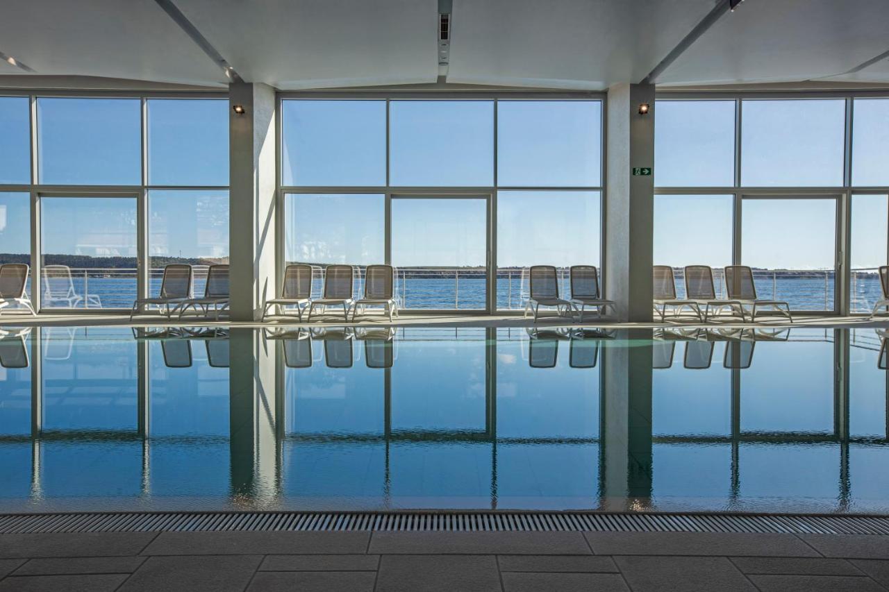 Hotel Vile Park Portorose Esterno foto