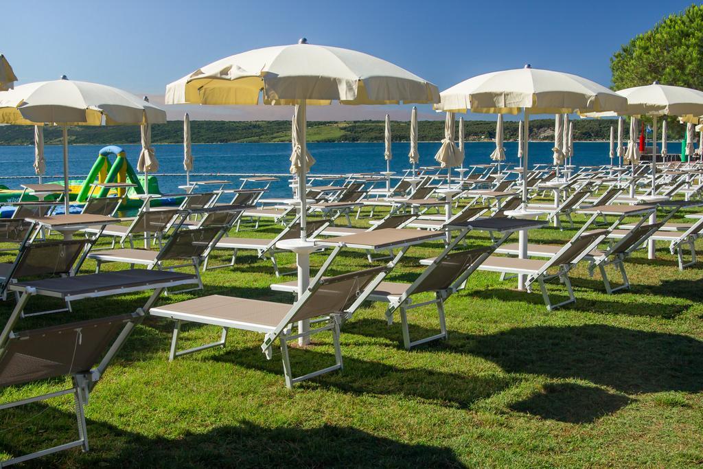 Hotel Vile Park Portorose Esterno foto