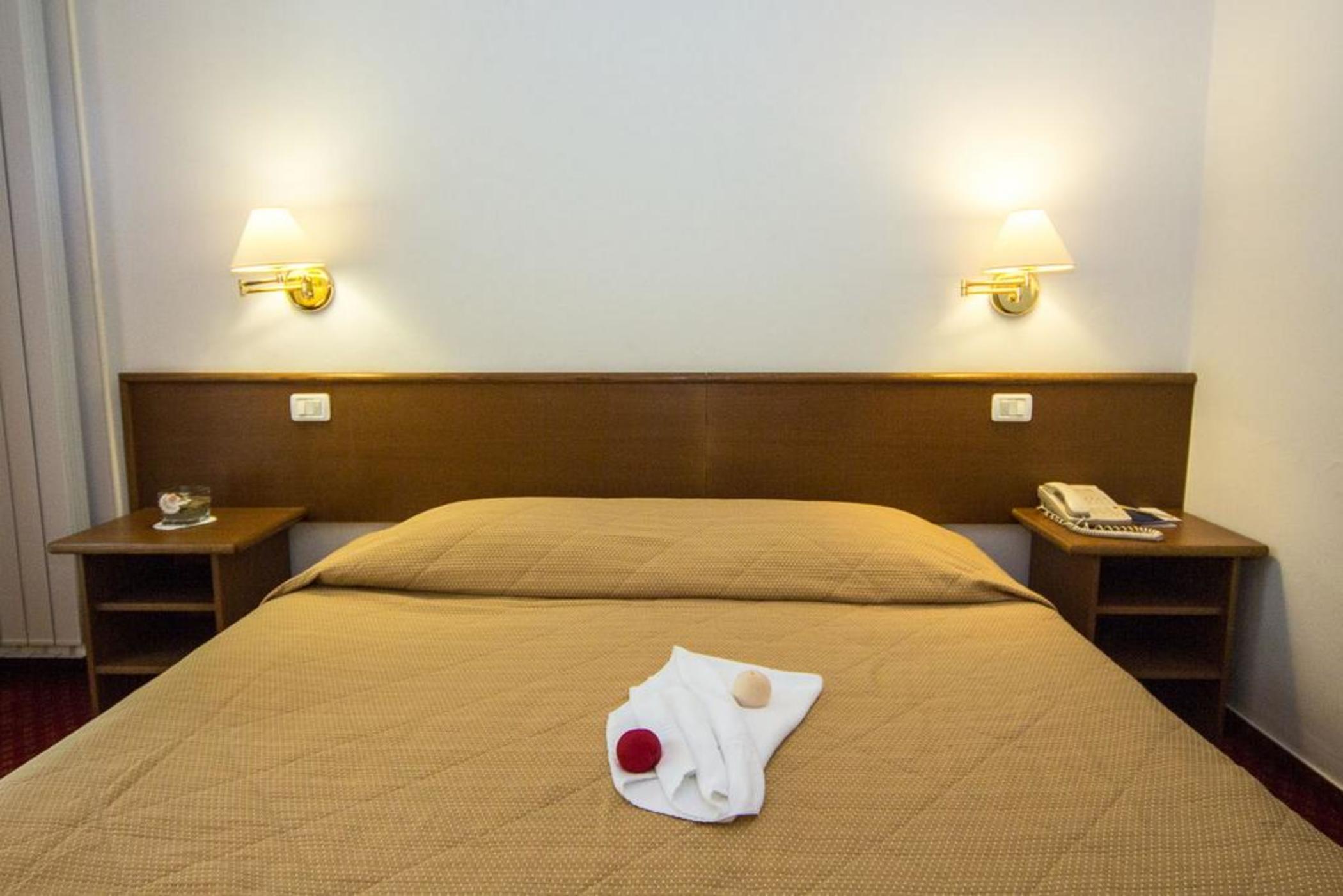 Hotel Vile Park Portorose Esterno foto
