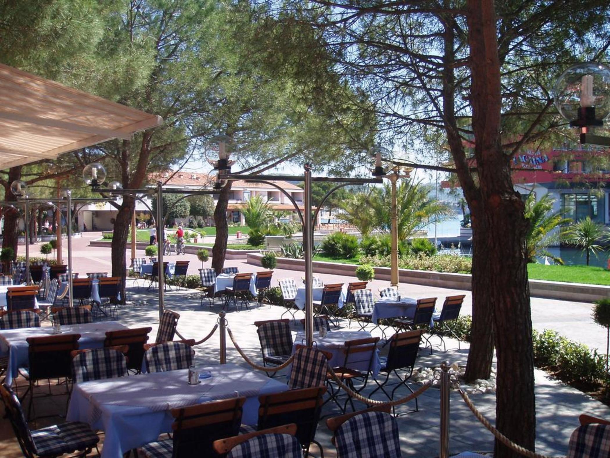 Hotel Vile Park Portorose Esterno foto