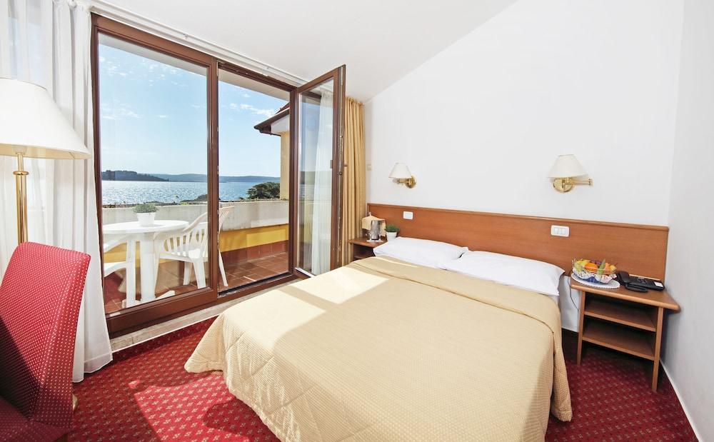 Hotel Vile Park Portorose Esterno foto