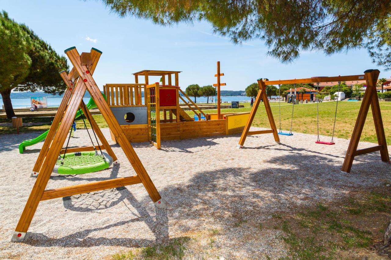 Hotel Vile Park Portorose Esterno foto